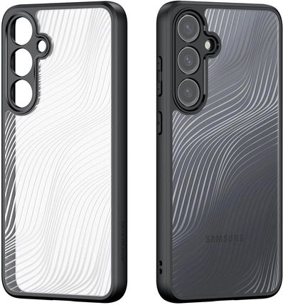Dux Ducis Etui Aimo Do Samsung S24 Czarne - zdjęcie 3
