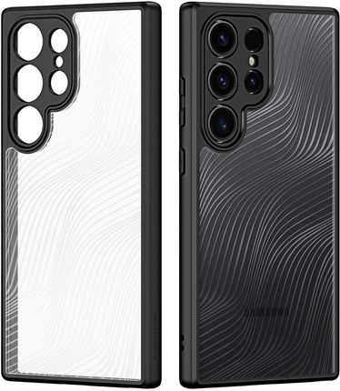 Dux Ducis Etui Aimo Do Samsung S24 Ultra Czarne - zdjęcie 2