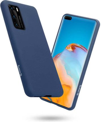 Topbuy Crong Colour Cover Elastyczny Pokrowiec Dla Huawei P40