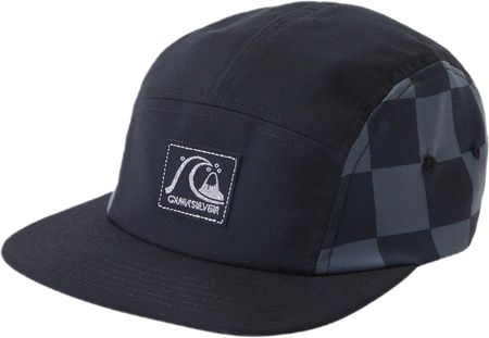 Czapka z daszkiem męska Quiksilver Original Camper snapback