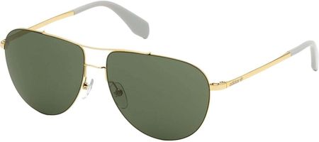 Adidas OR0004 30N Shine Endura Gold/Green Lifestyle okulary