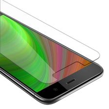 Cadorabo Pancerna Osłona Ekranu Do Htc U Play W Kolorze Crystal Clear Hartowana Osłona Ekranu O Twardości 9H Z Kompatybilnością Z 3D Touch