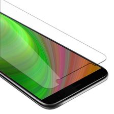 Cadorabo Pancerna Osłona Ekranu Do Htc U11 Plus W Kolorze Crystal Clear Hartowana Osłona Ekranu O Twardości 9H Z Kompatybilnością Z 3D Touch