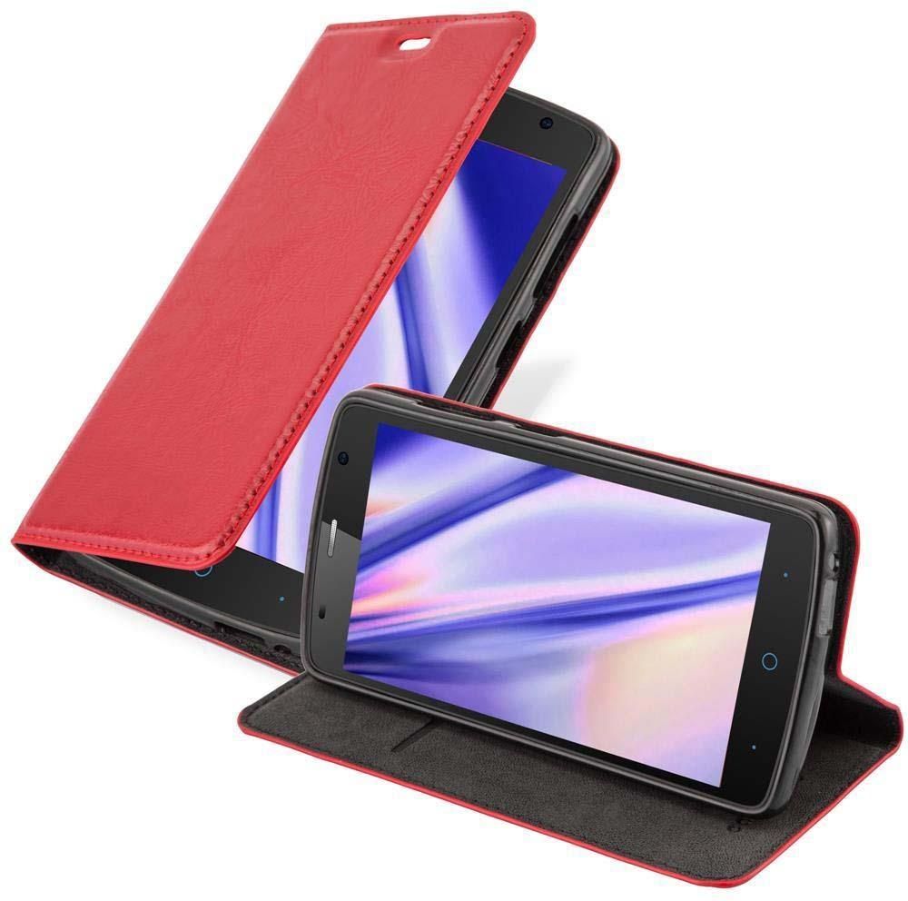 Custodia per ZTE Blade L5 Portafoglio Cover Ecopelle Magnetica Libro