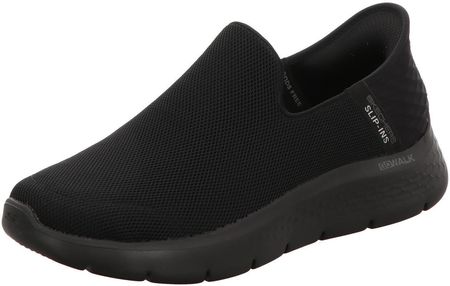 Skechers GO WALK FLEX NO HANDS buty treningowe w dużych rozmiarach czarny 216491 BBK duże buty męskie, rozmiar:47