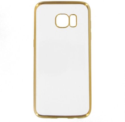 Mobileplus Etui Tpu Line Dla Samsung Galaxy S7 Gold