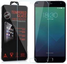 Cadorabo Pancerny Ochraniacz Ekranu Do Meizu Mx 4 Pro W Kolorze Crystal Clear Hartowany Ochraniacz Ekranu O Twardości 9H Z Kompatybilnością Z Dotykiem