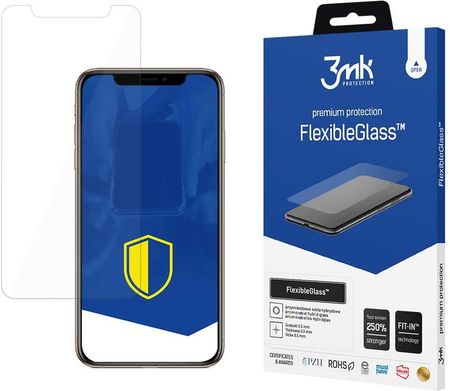 Izmael Apple Iphone Xs Max 3Mk Flexibleglass ™