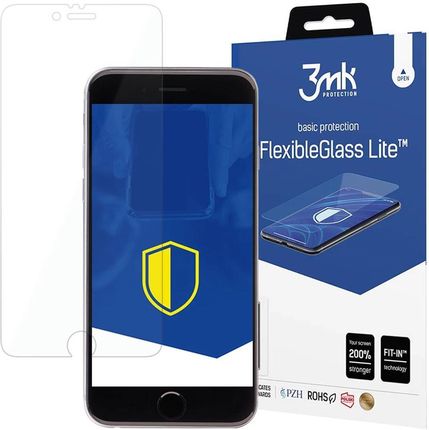 Icableseu Szkło Hybrydowe 3Mk Flexibleglass Lite™ Na Iphone 6S Plus