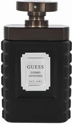 GUESS UOMO INTENSO EDP 100ML WODA PERFUMOWANA TESTER