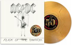Zdjęcie AC/DC: Flick Of The Switch (50th Anniversary Gold) [Winyl] - Wejherowo