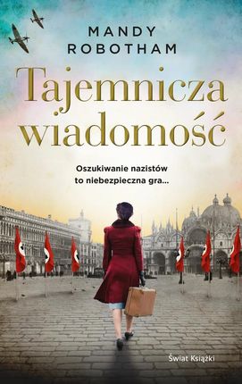 Tajemnicza wiadomość (e-book)