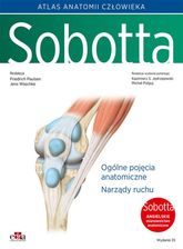 Zdjęcie Atlas anatomii człowieka Sobotta. Tom 1. Angielskie mianownictwo. Ogólne pojęcia anatomiczne. Narząd - Dąbrowa Tarnowska