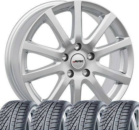 Tunershop Nexen Winguard Sport 2 SUV 225/55R18 102V XL M+S 3PMSF