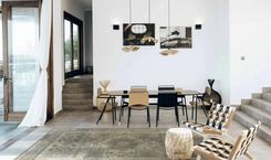 Zdjęcie Dywilan Mamluk Silver Moon 240x340cm - Wronki