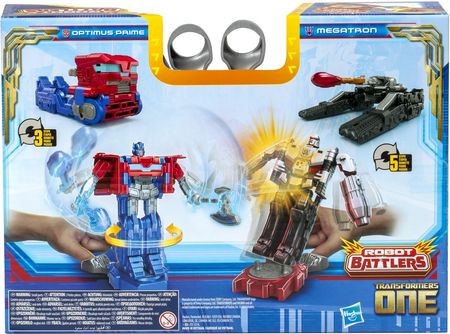 Hasbro Transformers One Walczące Roboty Multipak Figurek F9207