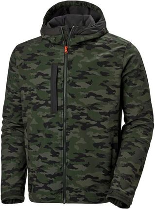 Kurtka Softshell Helly Hansen Kensington 481 CAMO