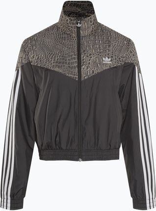 Kurtka damska adidas Track Top black/beige tone | WYSYŁKA W 24H | 30 DNI NA ZWROT Wiosna 2024