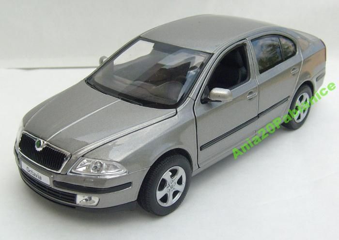 Skoda octavia welly