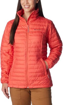 Kurtka damska Columbia SILVER FALLS FULL ZIP różowa 2034864608