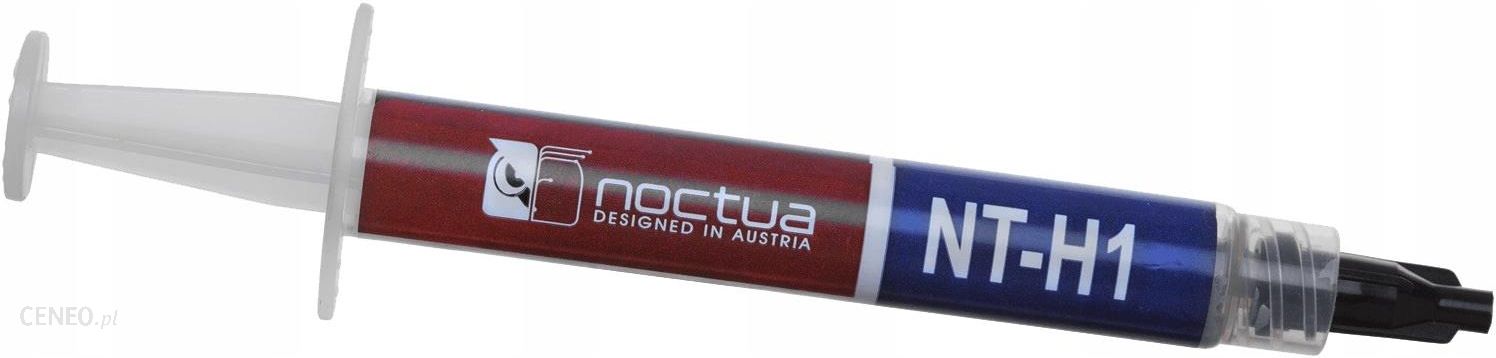 Noctua NT-H1 Pro-Grade Thermal Compound Paste (Gray) 1.4 ml 3.5g