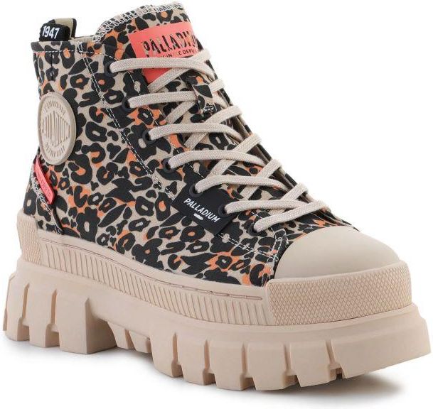 Palladium Buty Trapery Revolt Hi Wild W 99124-260-M Eu 38 - Ceny i