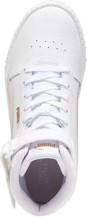Puma Buty Carina 2.0 Mid W 385851 07 38 - zdjęcie 2