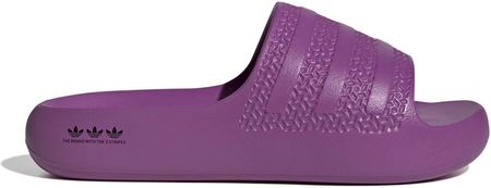 Klapki damskie adidas ADILETTE AYOON fioletowe IF9454