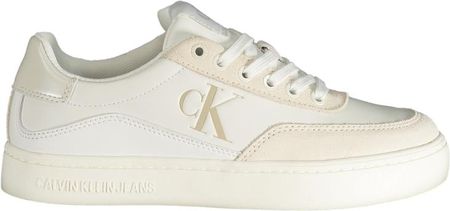 DAMSKIE BUTY SPORTOWE CALVIN KLEIN BIAŁY