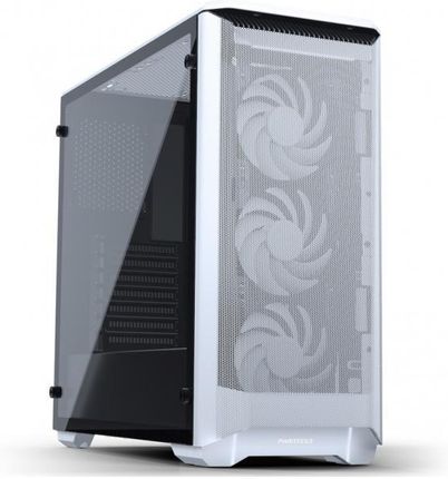 Phanteks Eclipse P400A Tempered Glass DRGB Digital White (PHEC400ATG_DWT01)