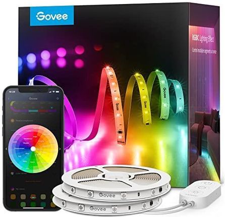 Govee Taśma LED RGBIC 30m H618F3D1DE