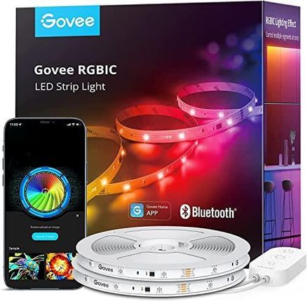 Govee Taśma LED RGBIC 20m H617E3D1DE