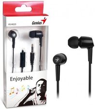Genius HS-M225 Czarny (31710193100)