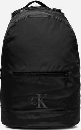 Calvin Klein Plecak męski K50K511395-0GT Czarny