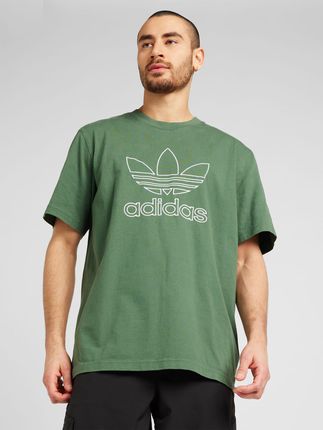 adidas Koszulka męska bawełniana Originals IV5353 Biała