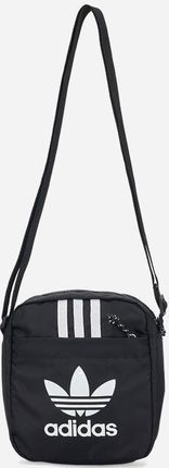 adidas Torebka sportowa crossbody przez ramię Originals IT7600 Czarna