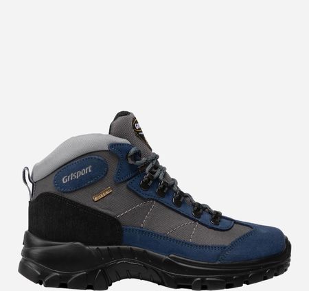 Grisport Buty trekkingowe damskie wodoodporne 13362SV90G Niebieskie