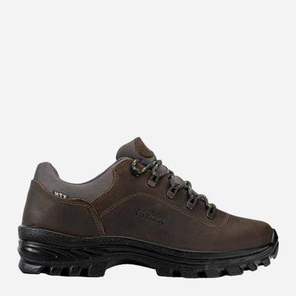 Grisport Buty trekkingowe damskie wodoodporne 10268D2G Brązowe