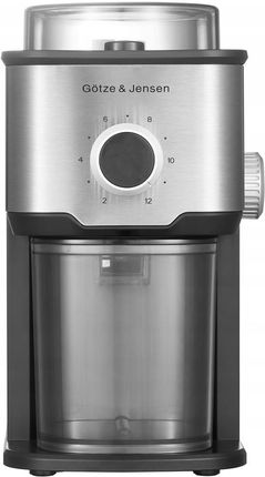 got.me シルバー ボックス GÖTZE & JENSEN IM701X Inox Pojemnik 2.2 L Kostkarka do lodu