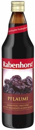 Rabenhorst Bio nektar z suszonych śliwek 750 ml