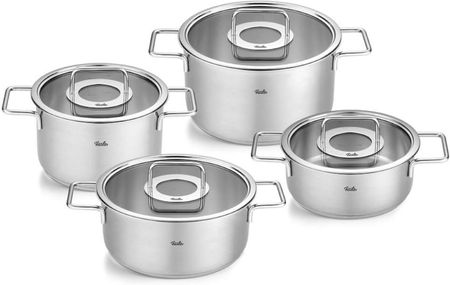 Fissler Pure Zestaw Garnków 4cz. FISS00011