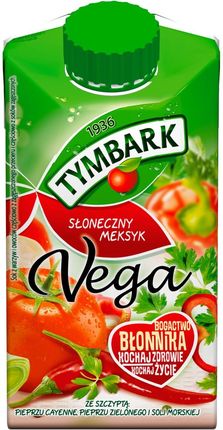 Tymbark Vega Sok warzywny pikantny 500ml