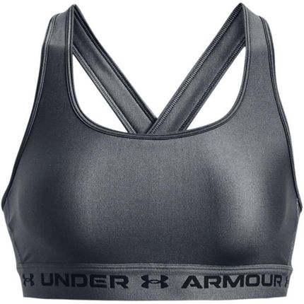 Under Armour Crossback Mid Bra Women - Gr. XS