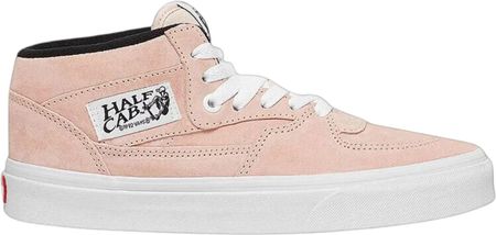 Buty damskie Vans Half Cab różowe zamszowe 37