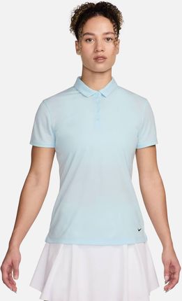 Nike Damska Koszulka Polo W Nk Df Vctry Ss Sld Polo, Rozmiar:M