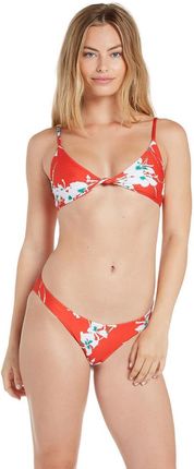 Góra od bikini Volcom Orchid You Not Vneck Bikini Top biustonosz kąpielowy S