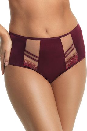 Gorsenia k498 paradise bordo s majtki brazyliany