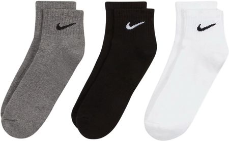 Skarpetki do kostki Nike Everyday Cushion (opakowanie 6 sztuk)