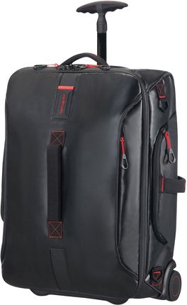 Samsonite - Paradiver Light Reisetasche mit Rollen 55cm74779-1041 - Schwarz - 74779-1041