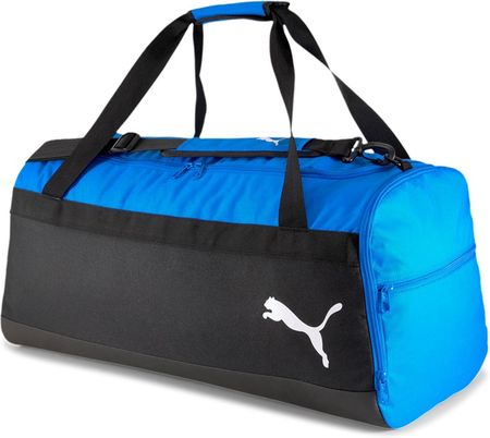 Puma Unisex teamGOAL 23 Teambag M / Torba Sportowa Torba Treningowa, Kolor: Niebieski (Electric Blue - Puma Black)